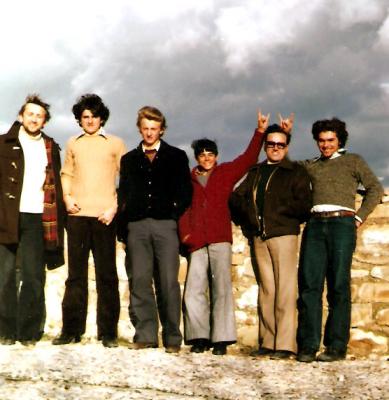 aquellos maravillosos años que bien nos los pasabamos