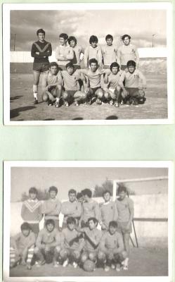 EQUIPO DE FUTBOL