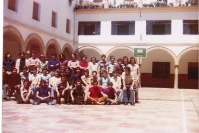 Foto del colegio