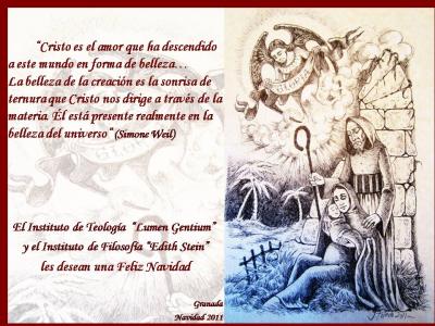 Felicitación de Año Nuevo