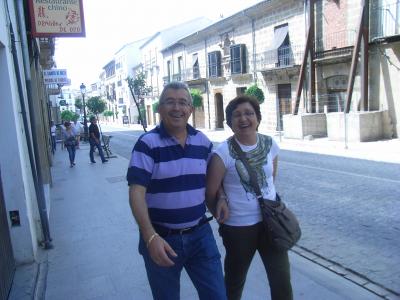 fotos de baeza junio 2012