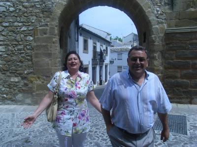 baeza junio 2012