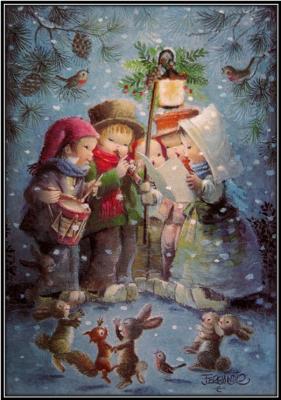 ¡FELIZ NAVIDAD!